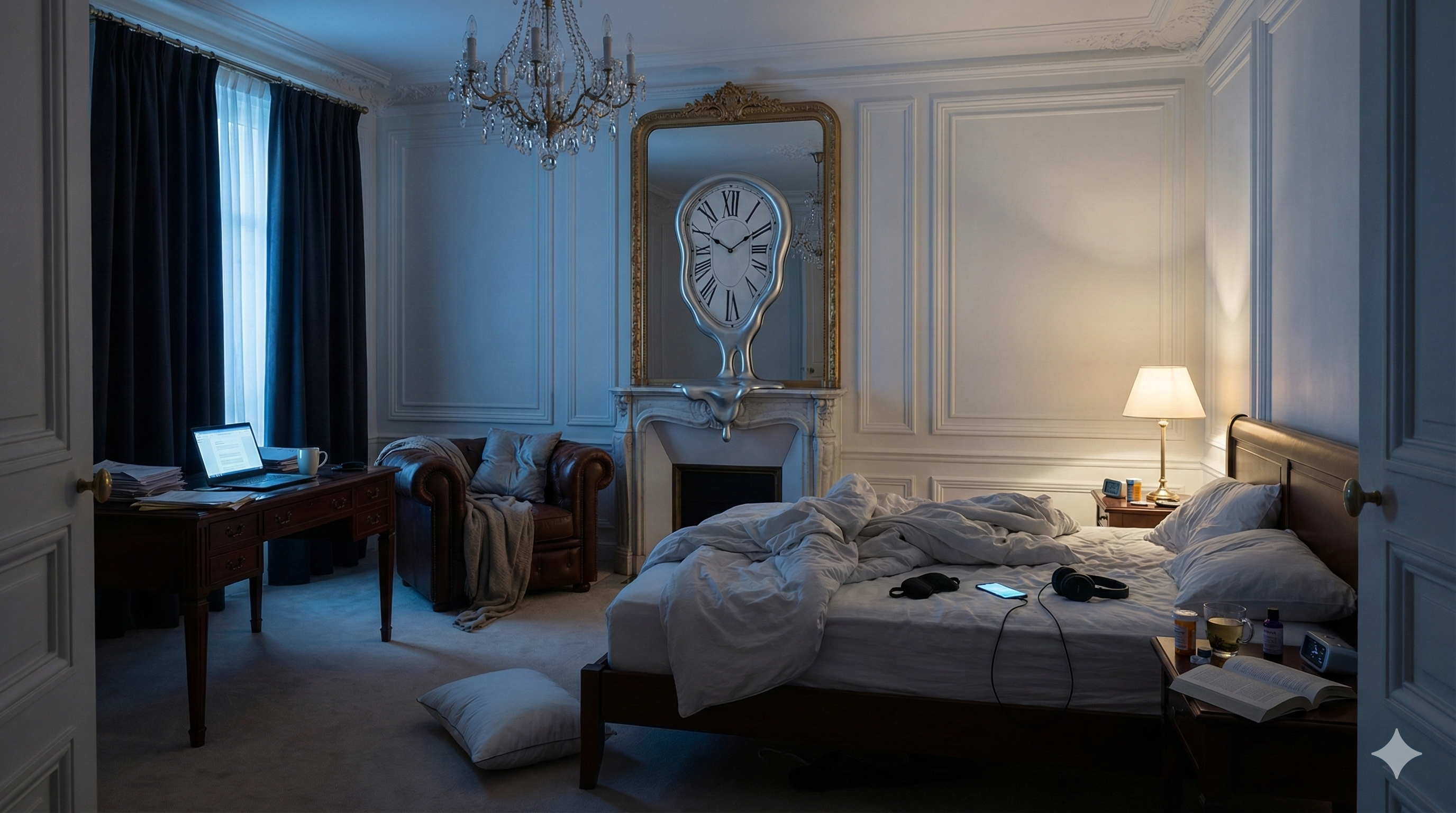 Комната бессонницы