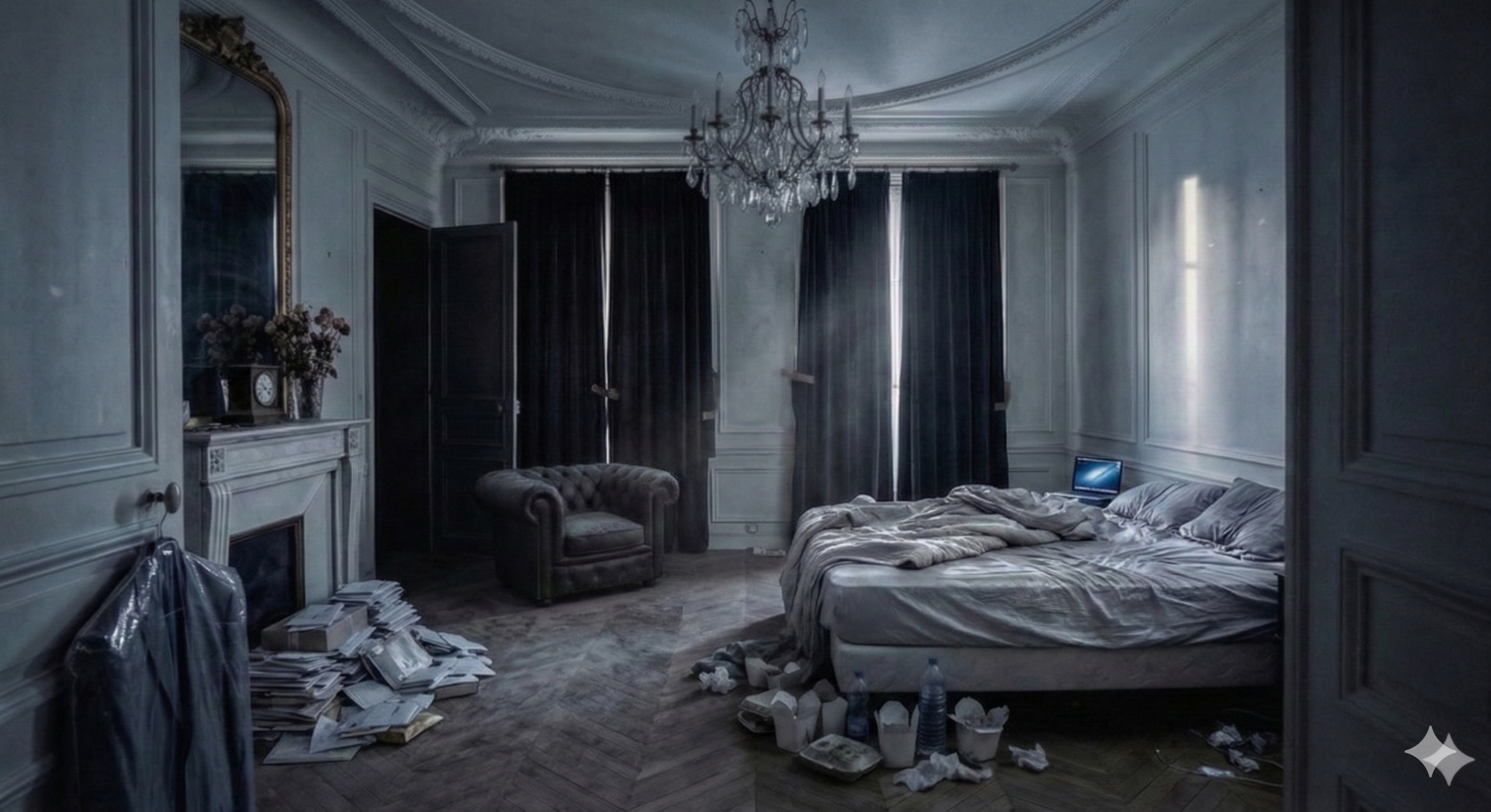 Комната депрессии