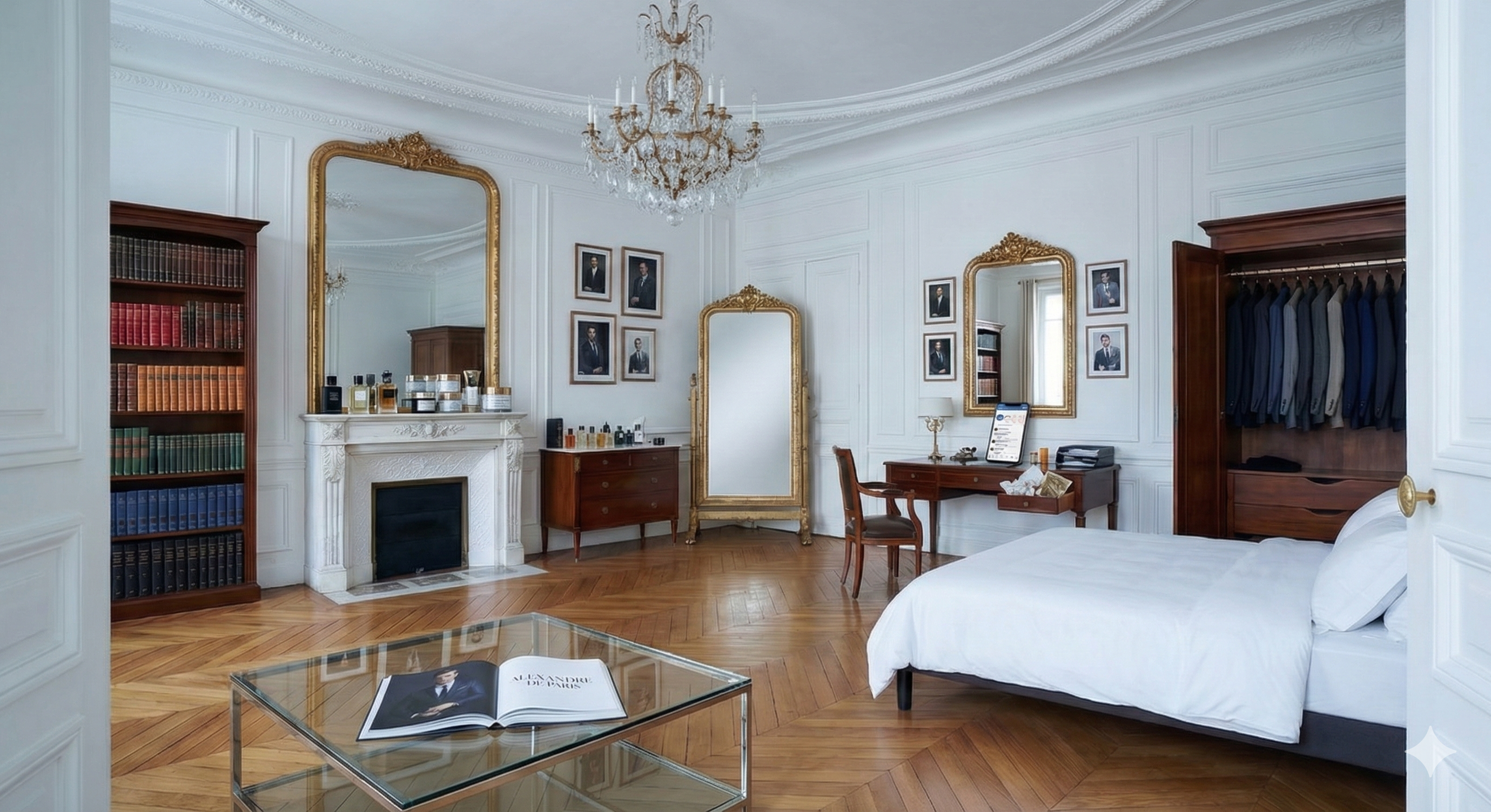 Комната нарциссизма