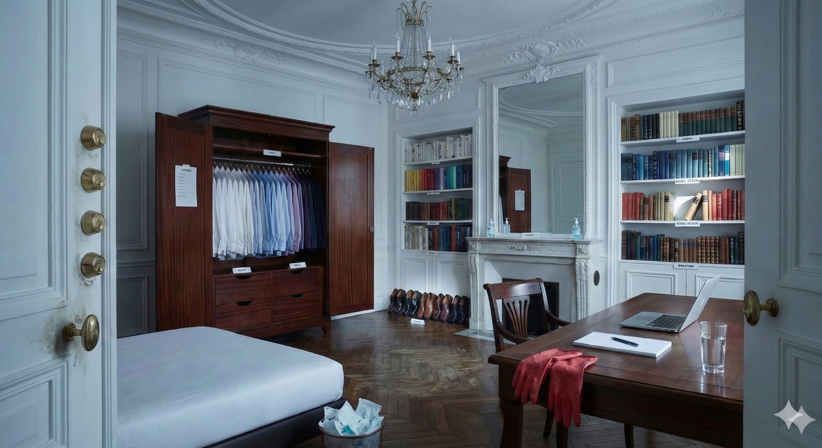 Комната ОКР