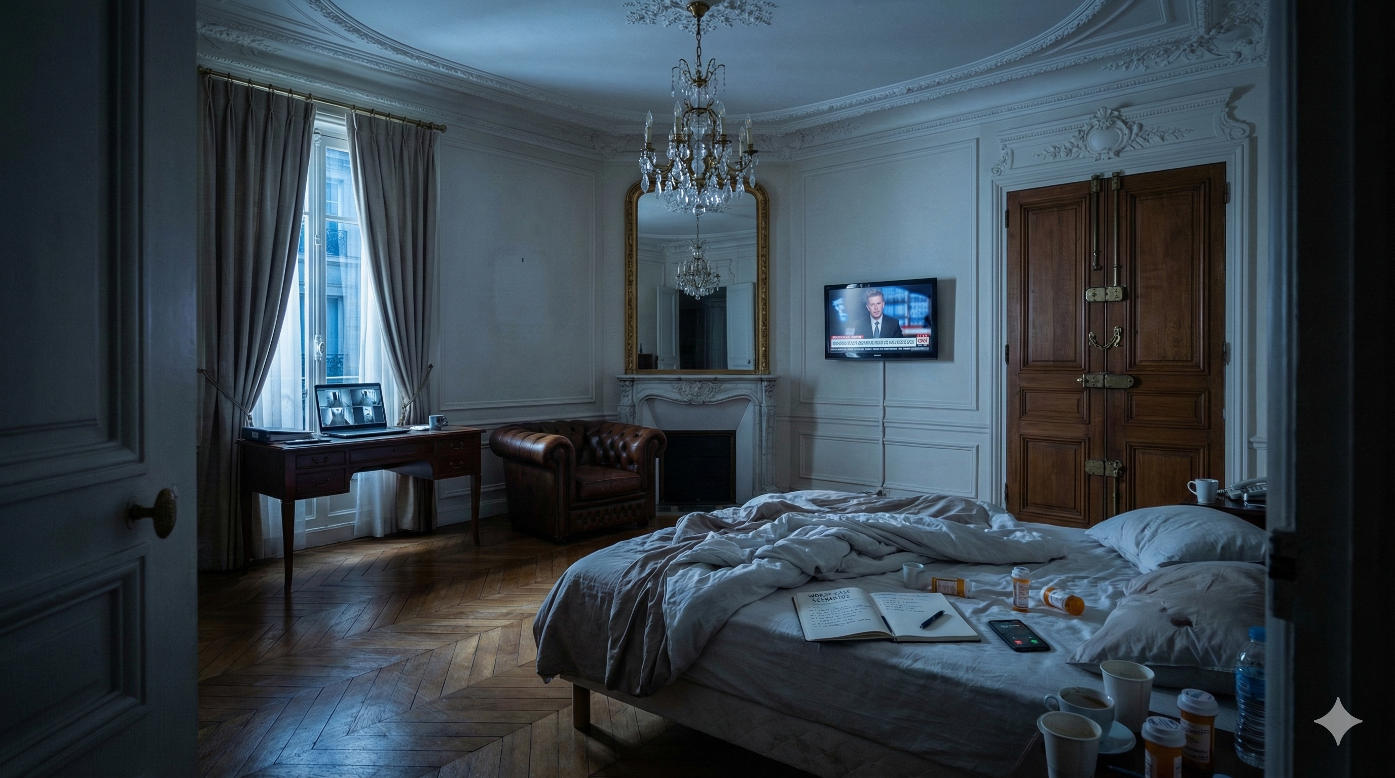 Комната тревоги