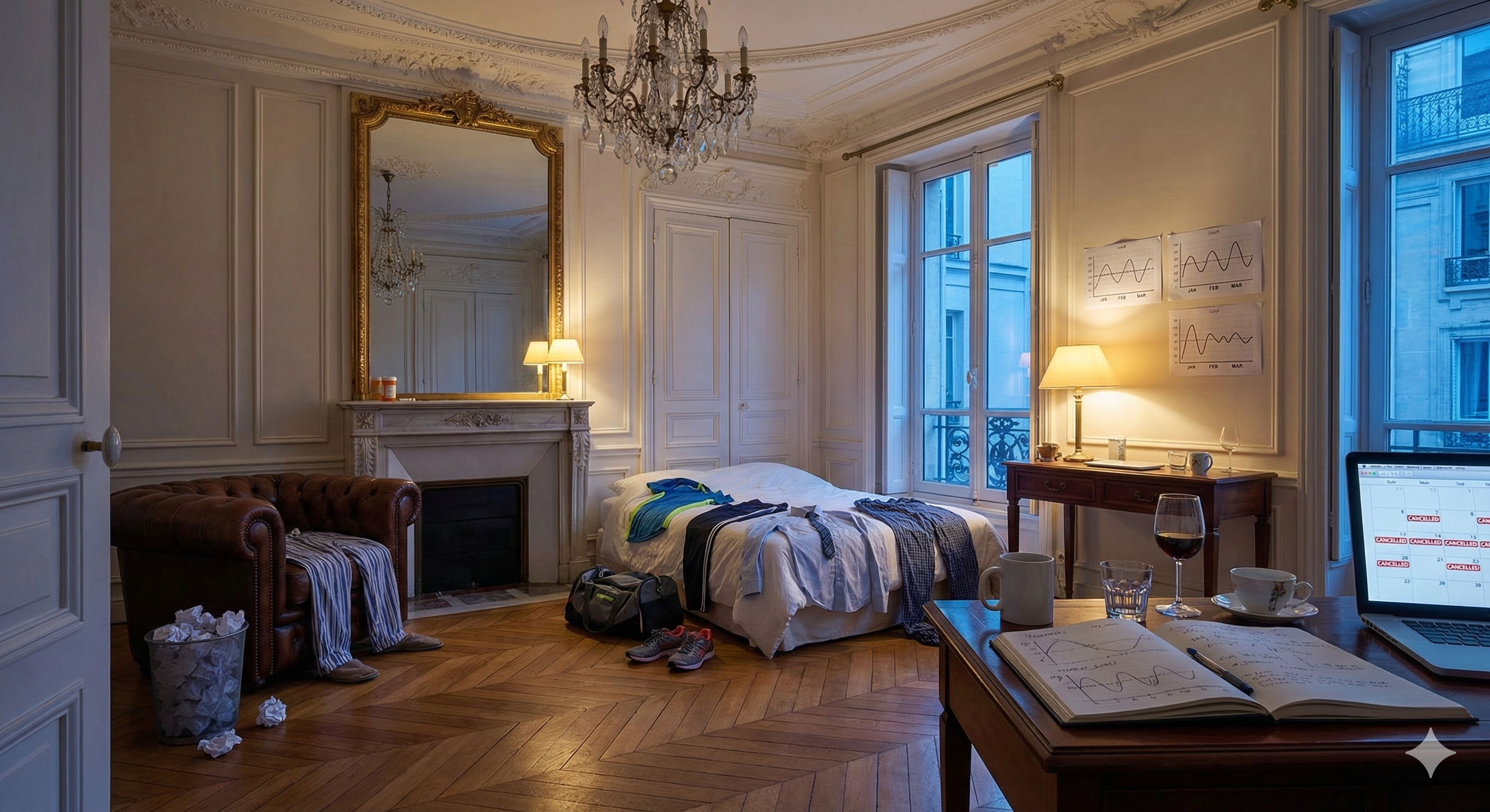 Комната циклотимии